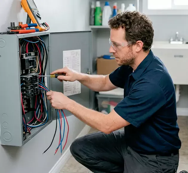 Local Electrical Contractors for West Des Moines Homes and Businesses