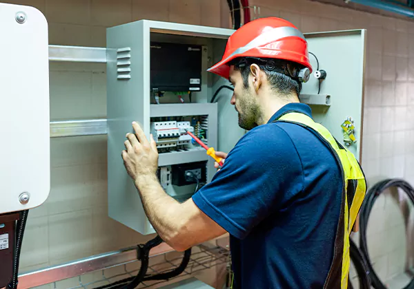 Electrical Panel Upgrade West Des Moines