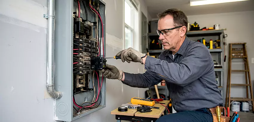 Breaker Box Repair In West Des Moines