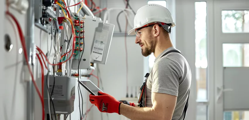Commercial Electrician In West Des Moines