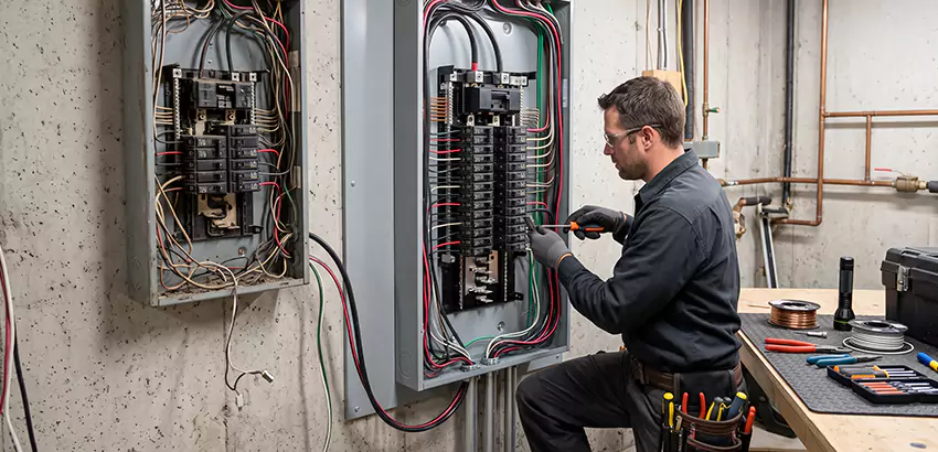 Electrical Panel Upgrade In West Des Moines