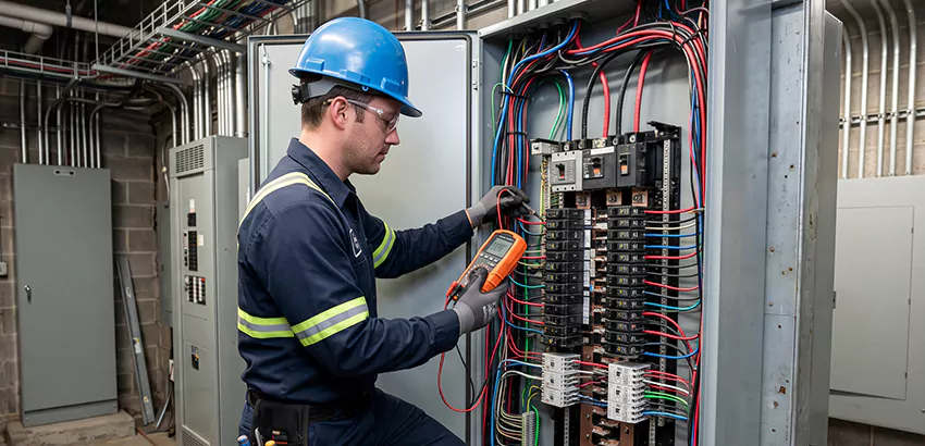 Electrical Wiring Services In West Des Moines