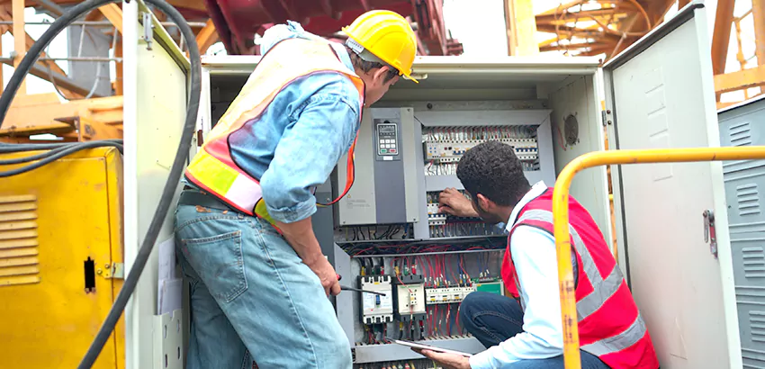 Industrial Electrician In West Des Moines