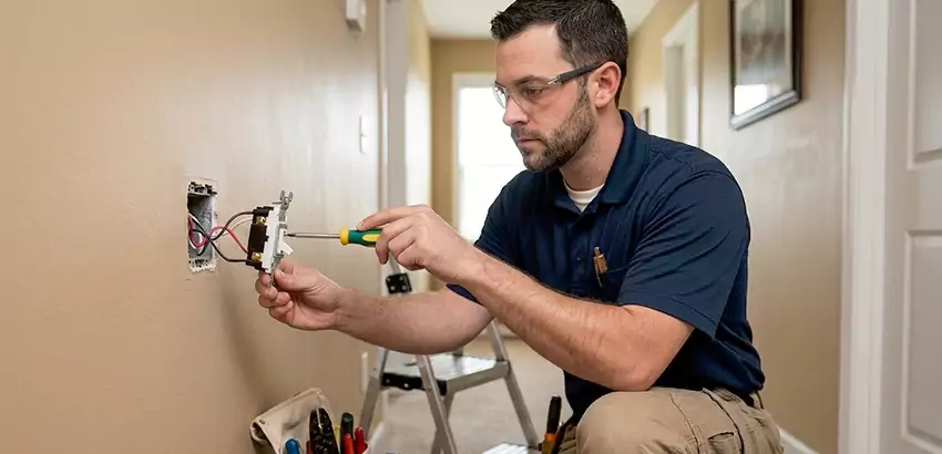 Light Switch Repair In West Des Moines
