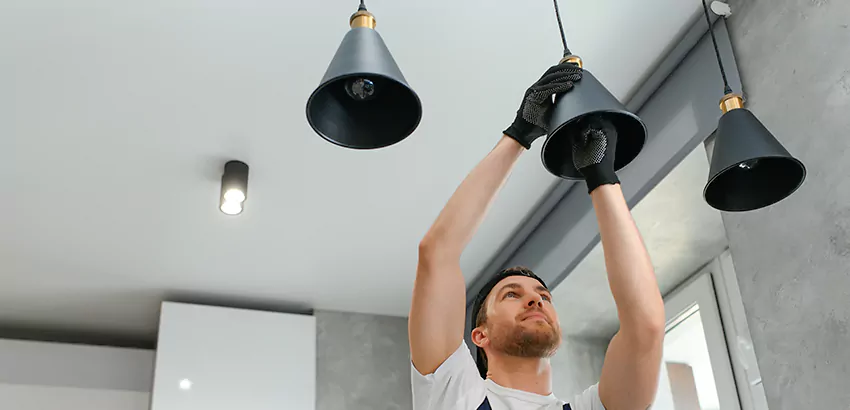 Lighting Electrician In West Des Moines