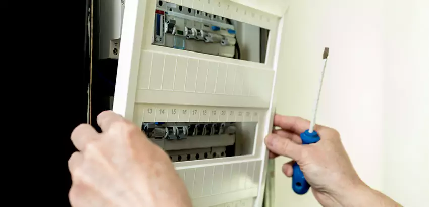 Main Breaker Replacement in West Des Moines