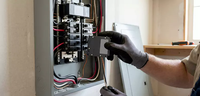 AC and HVAC Breaker Replacement in West Des Moines
