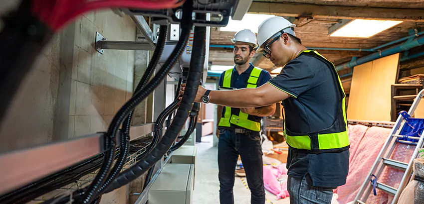 Commercial and Industrial Electrical Contracting in West Des Moines