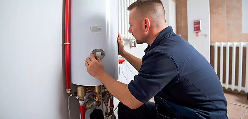 Electric Hot Water Tank Repair in West Des Moines