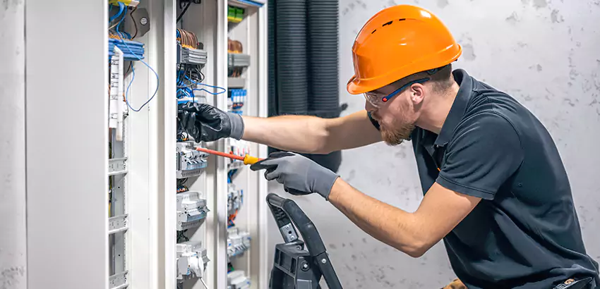 Electrical Wiring and Visual Inspection in West Des Moines