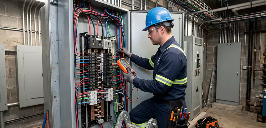 Electrical Panel and Circuit Breaker Maintenance in West Des Moines