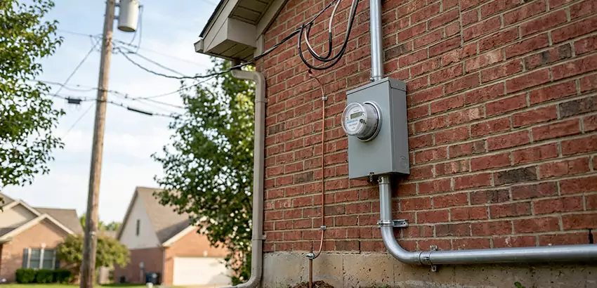 Electrical Service Entrance Upgrade in West Des Moines
