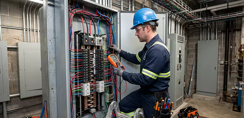 Emergency Circuit Breaker and Panel Repair in West Des Moines