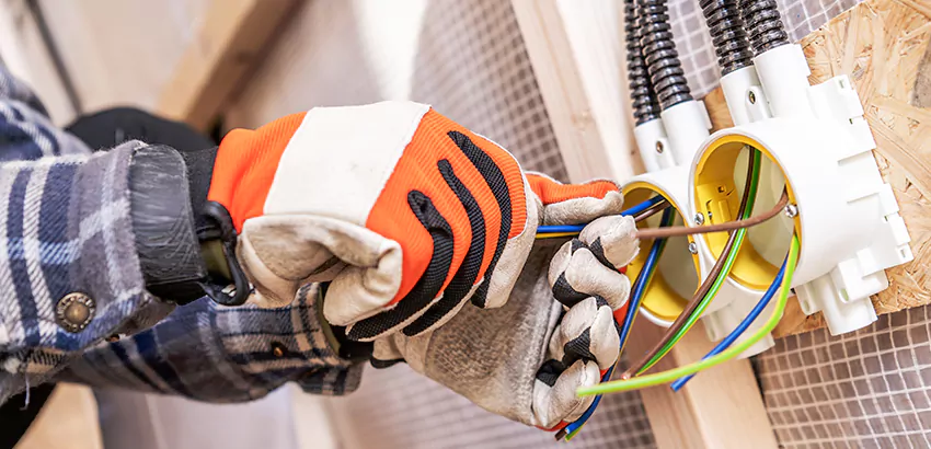 Emergency Commercial Electrician Response in West Des Moines