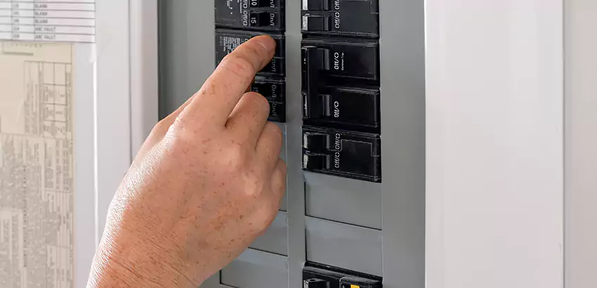 Meter-Mounted Transfer Switch Installation in West Des Moines