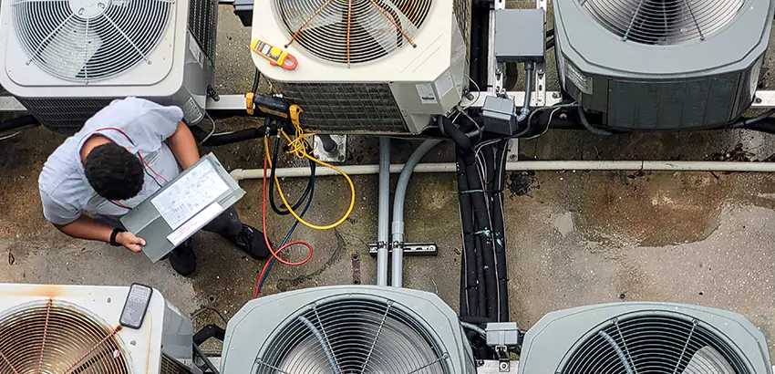 Commercial and Industrial HVAC Electrical Services in West Des Moines
