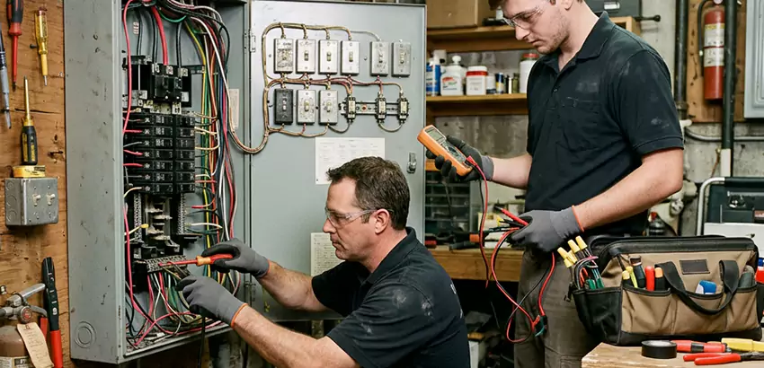 Two-Way and Three-Way Switch Repair in West Des Moines