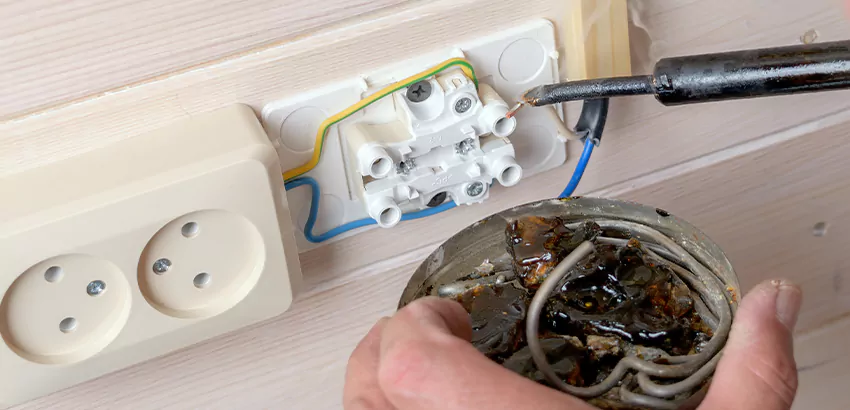 Residential Outlet and Switch Repair in West Des Moines