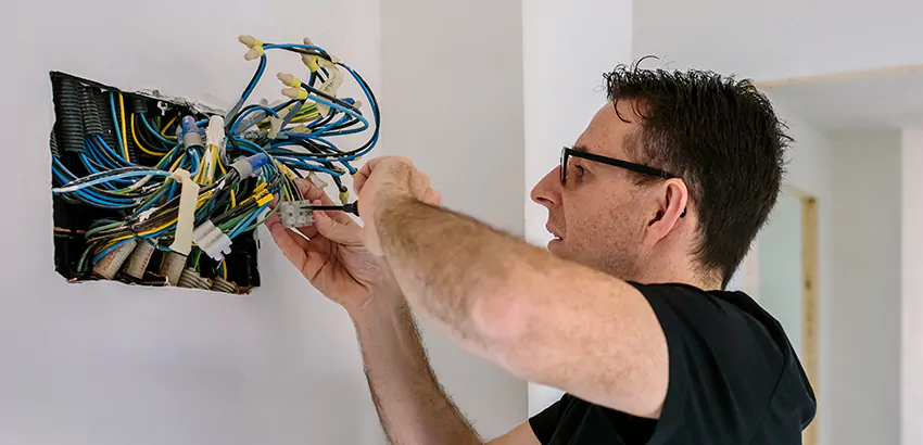 Whole House Rewiring In West Des Moines