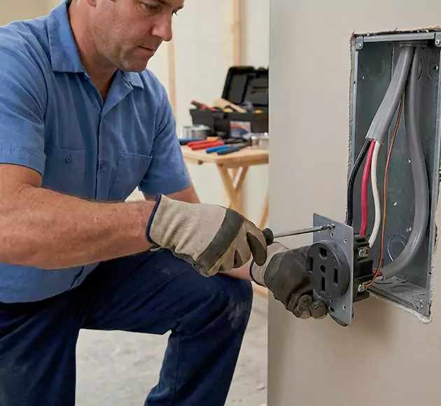 Professional 240V Outlet Installation: Your Local High-Demand Circuit Team in West Des Moines, IA