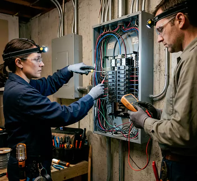 Professional Breaker Box Repair: Your Local Panel Fix Team in West Des Moines, IA