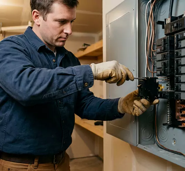 Professional Circuit Breaker Replacement: Your Local Swap-Out Team in West Des Moines, IA