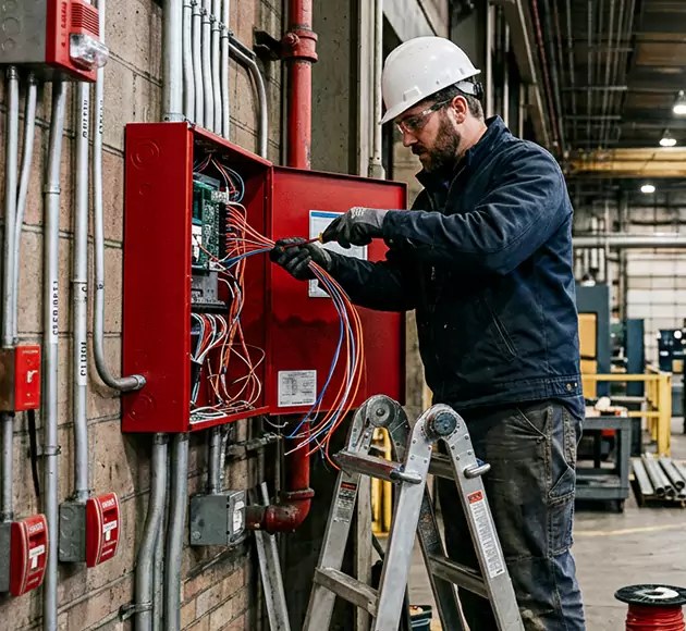 Professional Commercial Electrical Repair: Your Local Business Fix-It Team in West Des Moines, IA