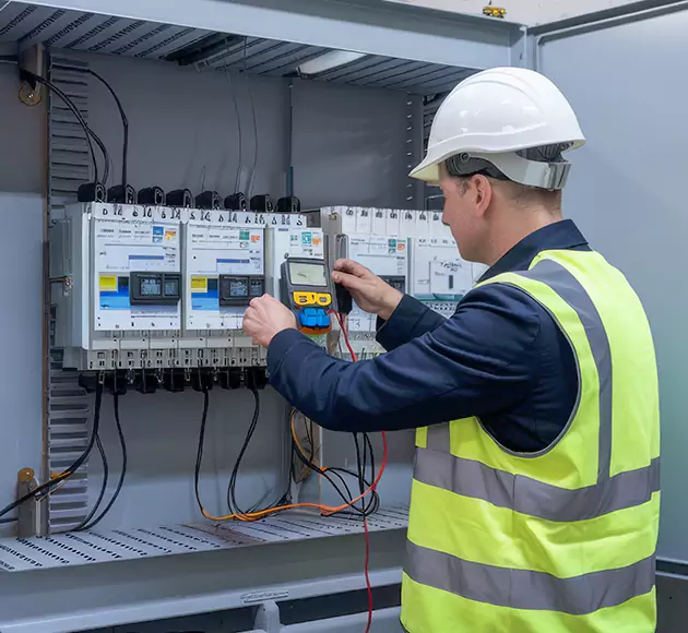Professional Electrical Service Upgrade: Your Local Utility Coordination Team in West Des Moines, IA