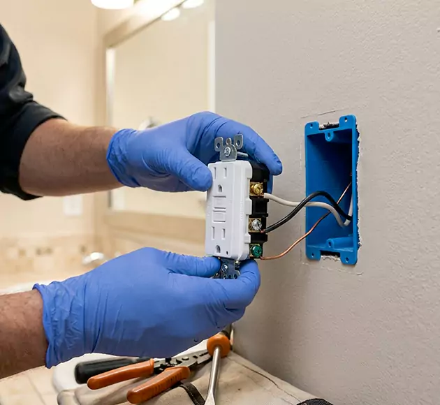 Professional GFCI Installation: Your Local Shock Protection Team in West Des Moines, IA