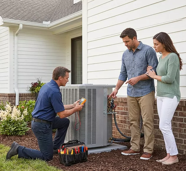 Professional HVAC Electrician: Your Local Heating and Cooling Expert in West Des Moines, IA
