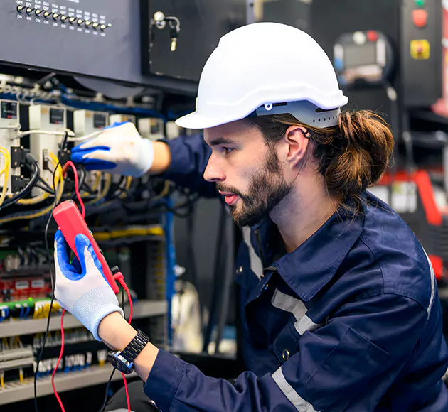 Certified Industrial Electrician: Your Plant's Trusted Partner in West Des Moines, IA