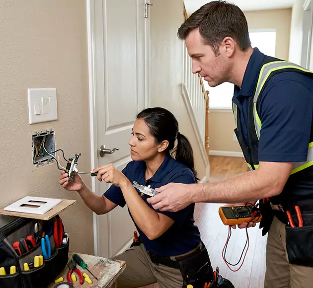 Professional Light Switch Repair: Your Local Fix-It Team in West Des Moines, IA