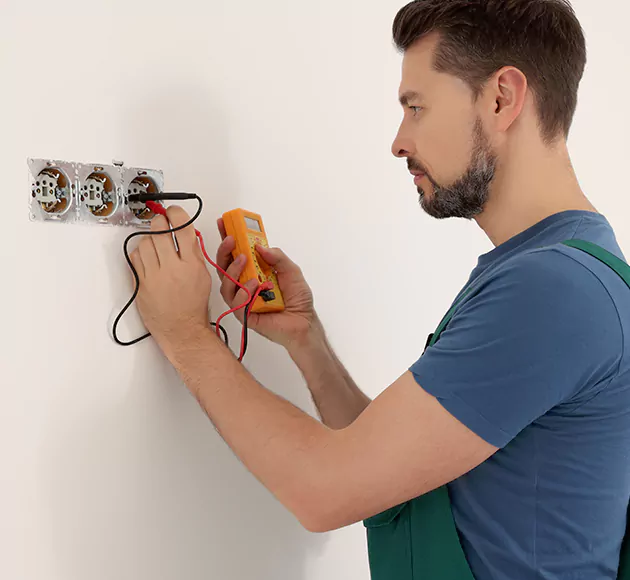 Professional Residential Electrical Repair: Your Local Home Fix-It Team in West Des Moines, IA