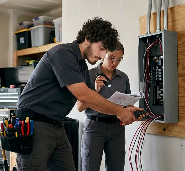 Professional Subpanel Installation: Your Local Installation Team in West Des Moines, IA