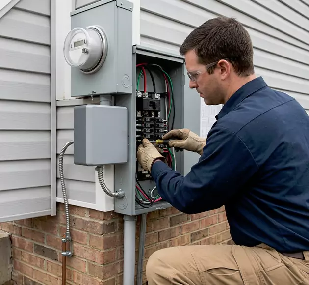 Professional Whole House Surge Protector Installation: Your Local Protection Team in West Des Moines, IA