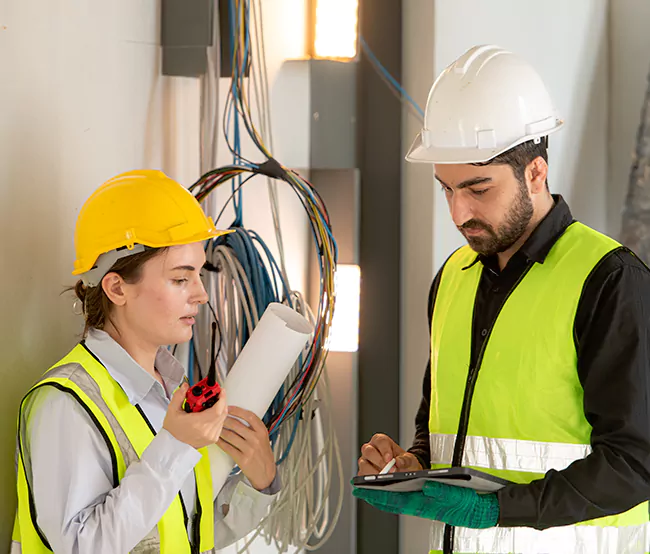 Why Businesses Choose Us as Their Commercial Electrician in West Des Moines, IA?